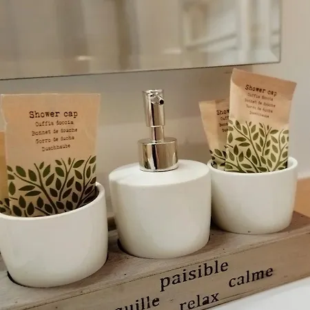 Appartement Maison Nino *