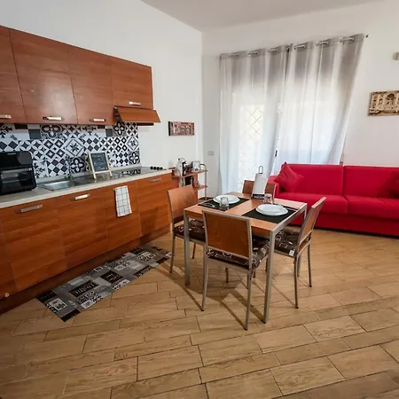 Apartamento Maison Nino
