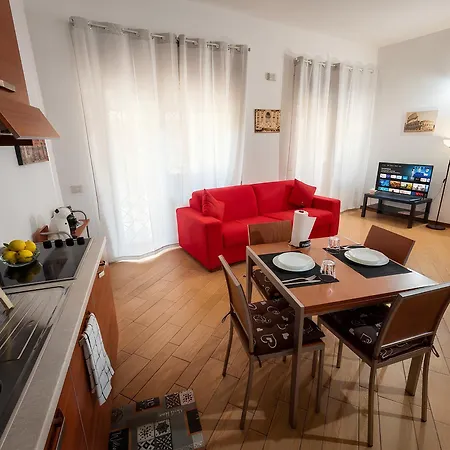 Maison Nino Apartamento *