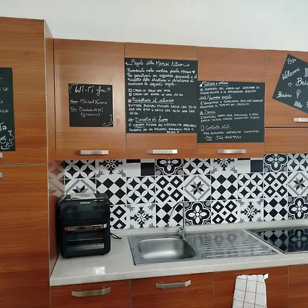 Apartamento Maison Nino